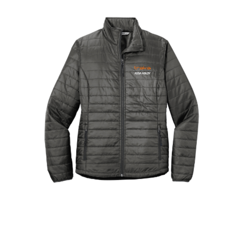 Port Authority Ladies Packable Puffy Jacket v1