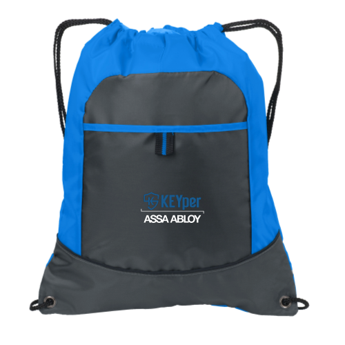 Port Authority Pocket Cinch Pack