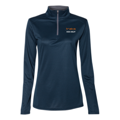 Badger Women’s B-Core Quarter-Zip Pullover v3