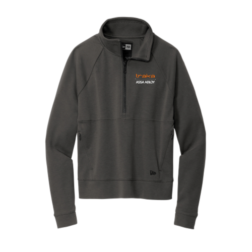 New Era Women's STS 1/2-Zip v1