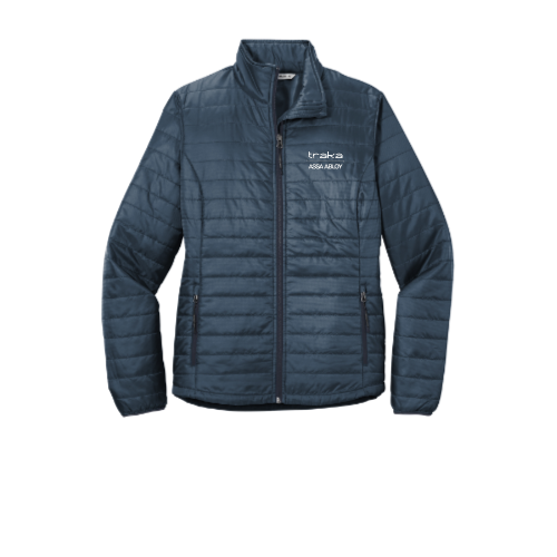 Port Authority Ladies Packable Puffy Jacket v2