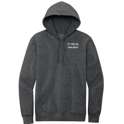 District V.I.T. Fleece Hoodie