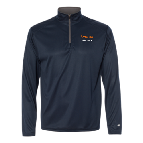 Badger B-Core Quarter-Zip Pullover v3