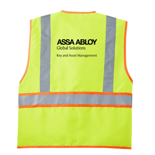 Safety Yellow