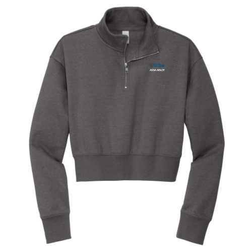 District Women's V.I.T. Fleece 1/2-Zip v1