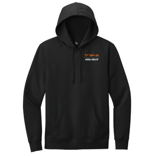 District V.I.T. Fleece Hoodie