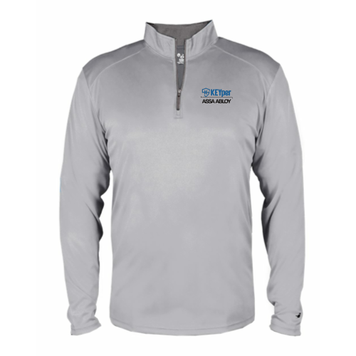 Badger B-Core Quarter-Zip Pullover v1