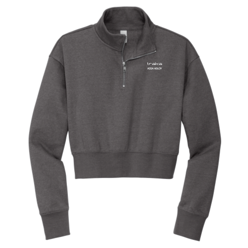 District Women's V.I.T. Fleece 1/2-Zip v2