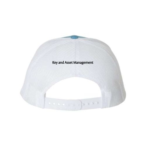 Columbia Blue White