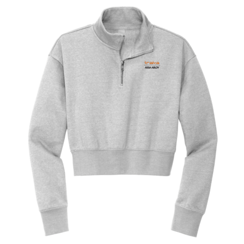 District Women's V.I.T. Fleece 1/2-Zip v3