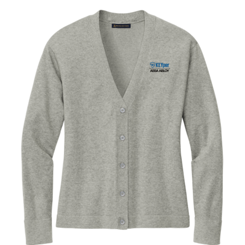 Brooks Brothers Women's Cotton Stretch Cardigan Sweater v2