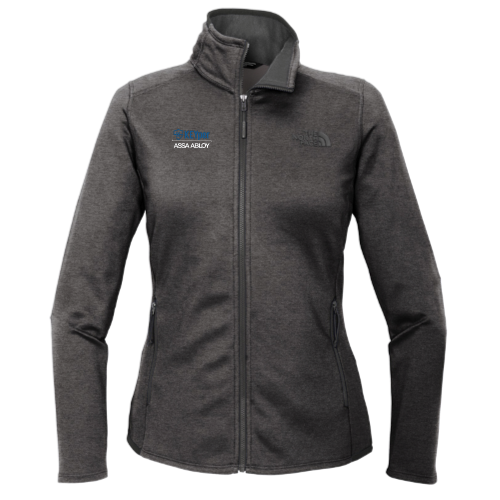 The North Face Ladies Skyline Full-Zip Fleece Jacket v1