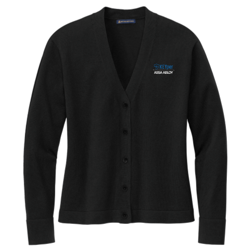Brooks Brothers Women's Cotton Stretch Cardigan Sweater v1