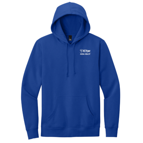District V.I.T. Fleece Hoodie