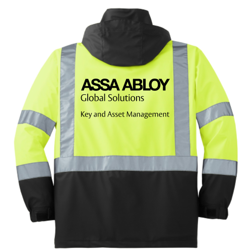 Safety Yellow/ Black