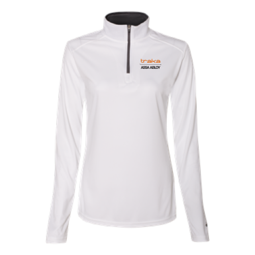Badger Women’s B-Core Quarter-Zip Pullover v1