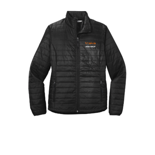 Port Authority Ladies Packable Puffy Jacket v1