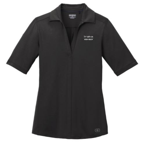 OGIO Women's Metro Polo v2