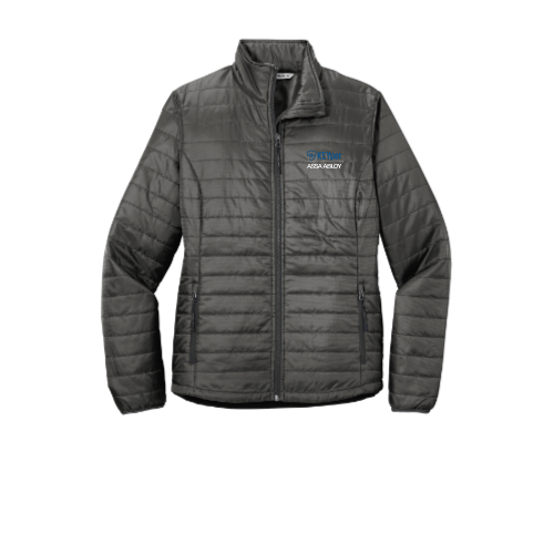 Port Authority Ladies Packable Puffy Jacket v1