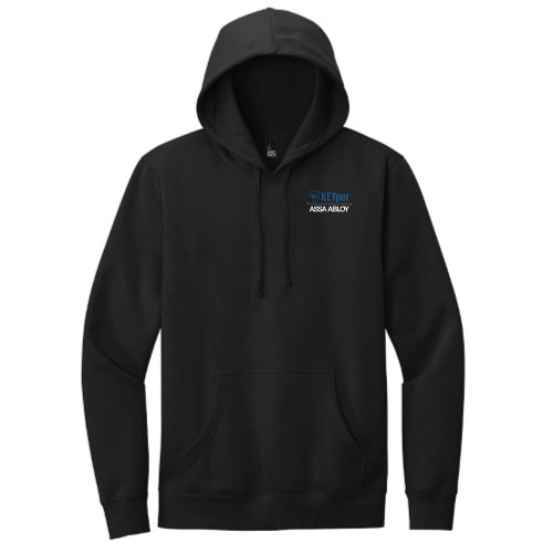 District V.I.T. Fleece Hoodie