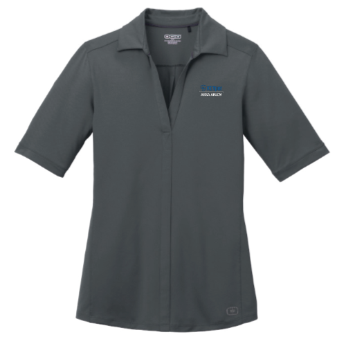 OGIO Women's Metro Polo v1