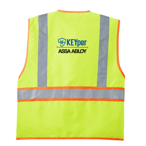 CornerStone ANSI 107 Class 2 Dual-Color Safety Vest
