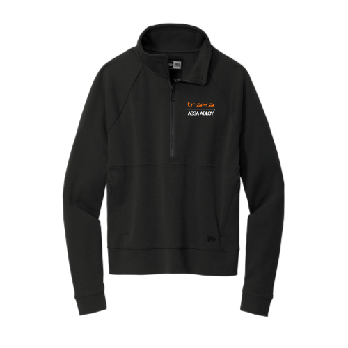 New Era Women's STS 1/2-Zip v1