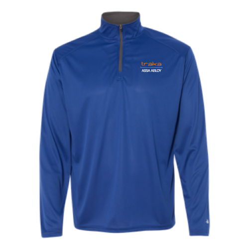 Badger B-Core Quarter-Zip Pullover v3