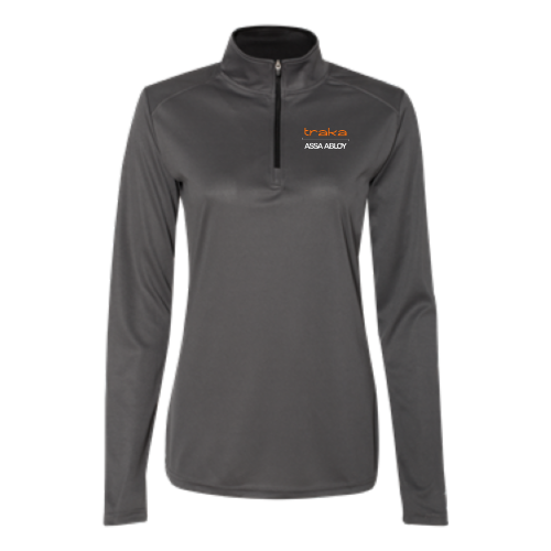 Badger Women’s B-Core Quarter-Zip Pullover v3