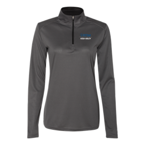 Badger Women’s B-Core Quarter-Zip Pullover v2