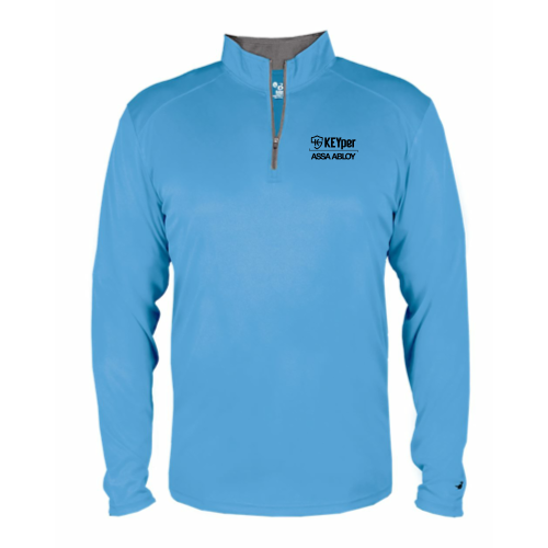 Badger B-Core Quarter-Zip Pullover v3
