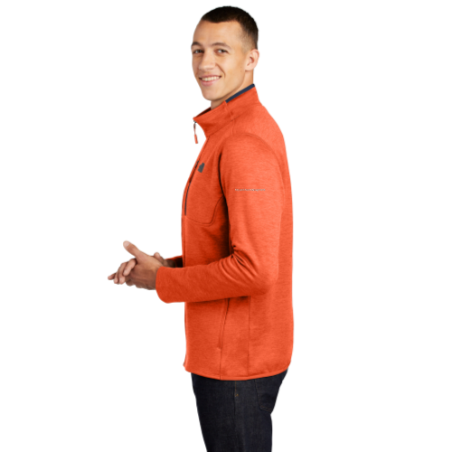 Zion Orange Heather/ Urban Navy
