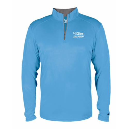 Badger B-Core Quarter-Zip Pullover v4