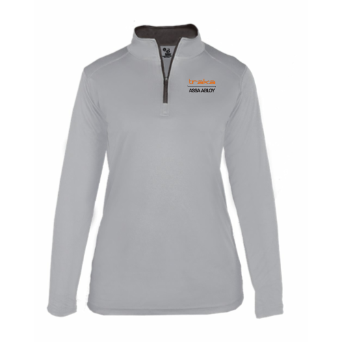 Badger Women’s B-Core Quarter-Zip Pullover v1