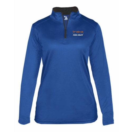 Badger Women’s B-Core Quarter-Zip Pullover v3