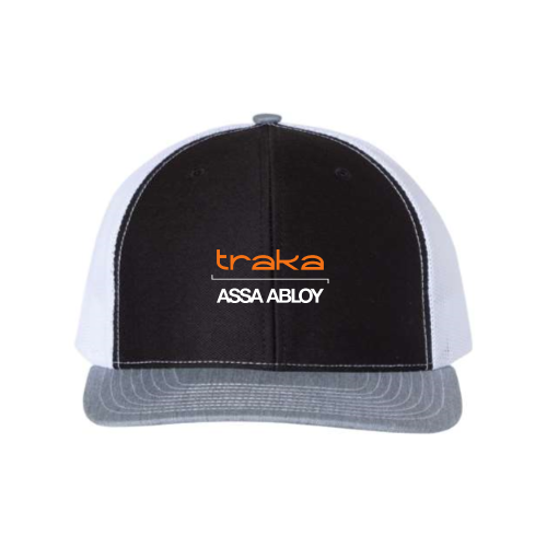 Richardson Snapback Trucker Cap v3