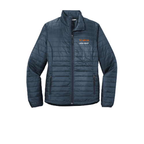 Port Authority Ladies Packable Puffy Jacket v1