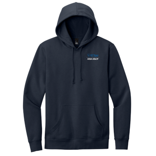 District V.I.T. Fleece Hoodie