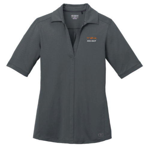 OGIO Women's Metro Polo v1