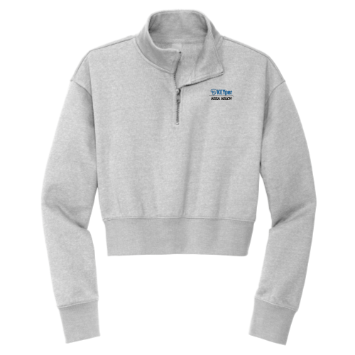 District Women's V.I.T. Fleece 1/2-Zip v2