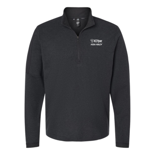 3-Stripes Quarter-Zip Sweater v4