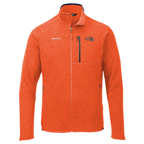 Zion Orange Heather/ Urban Navy