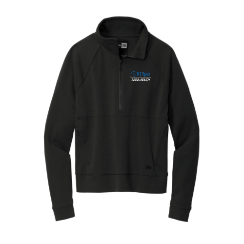 New Era Women's STS 1/2-Zip v1