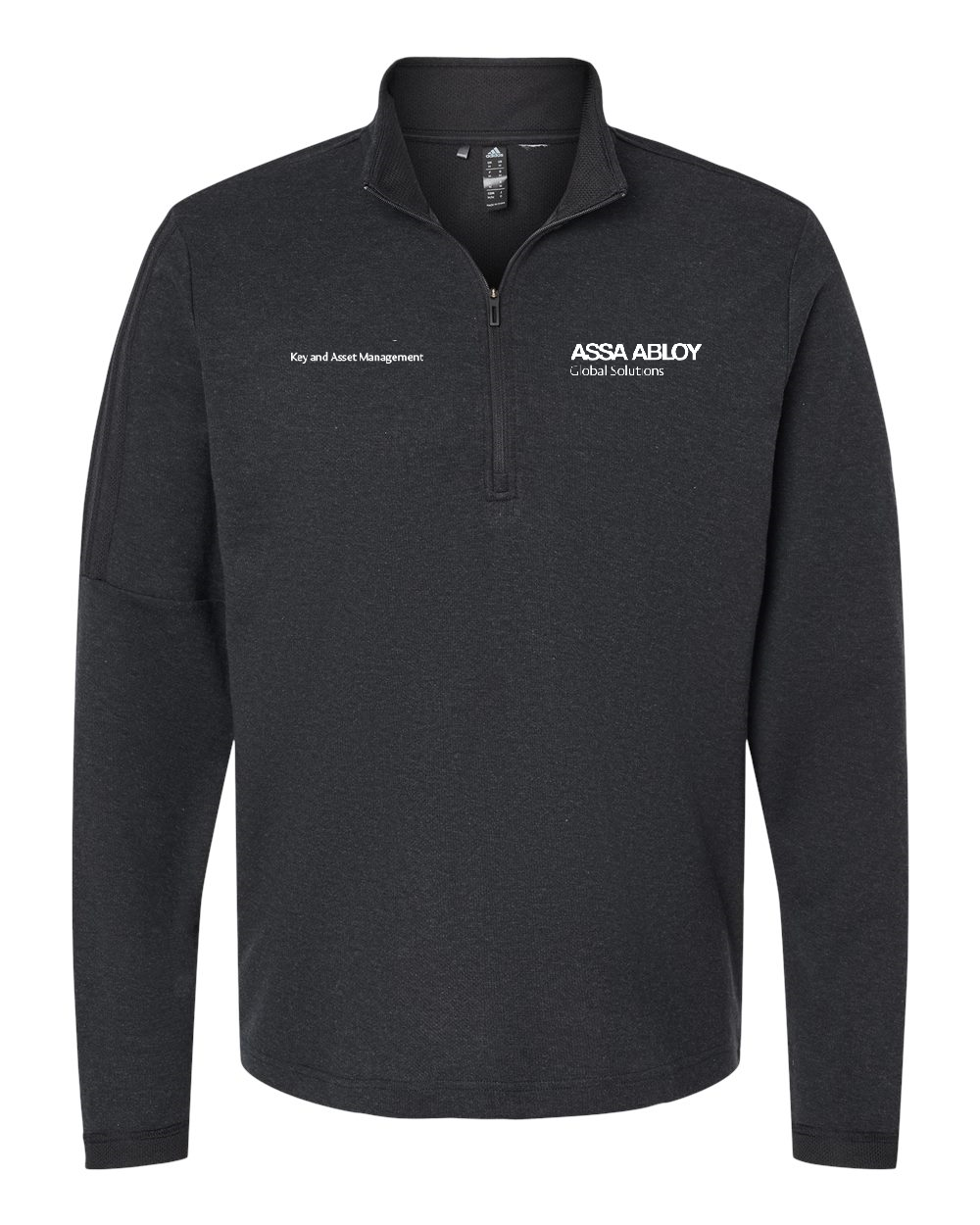 3-Stripes Quarter-Zip Sweater v1