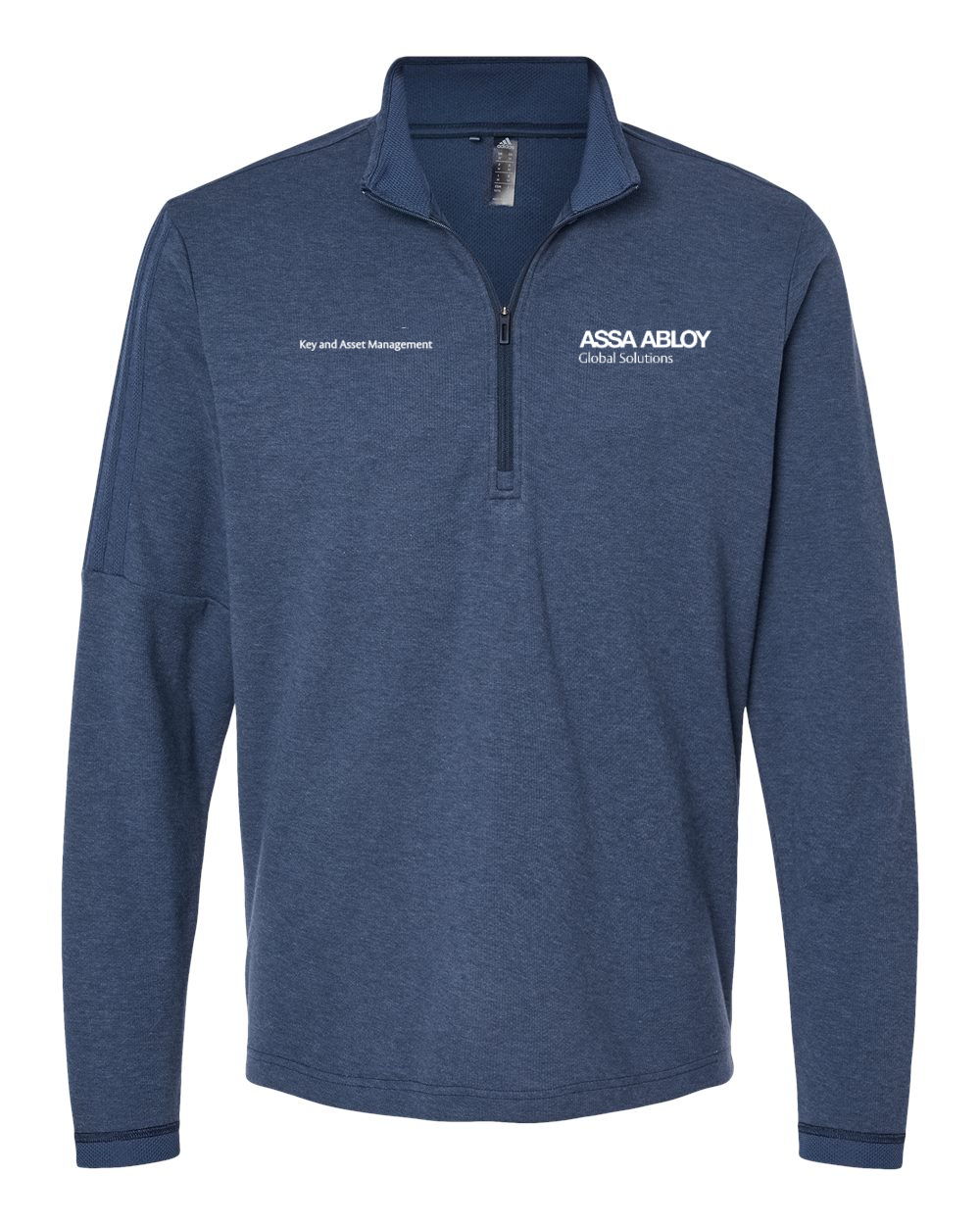 3-Stripes Quarter-Zip Sweater v1