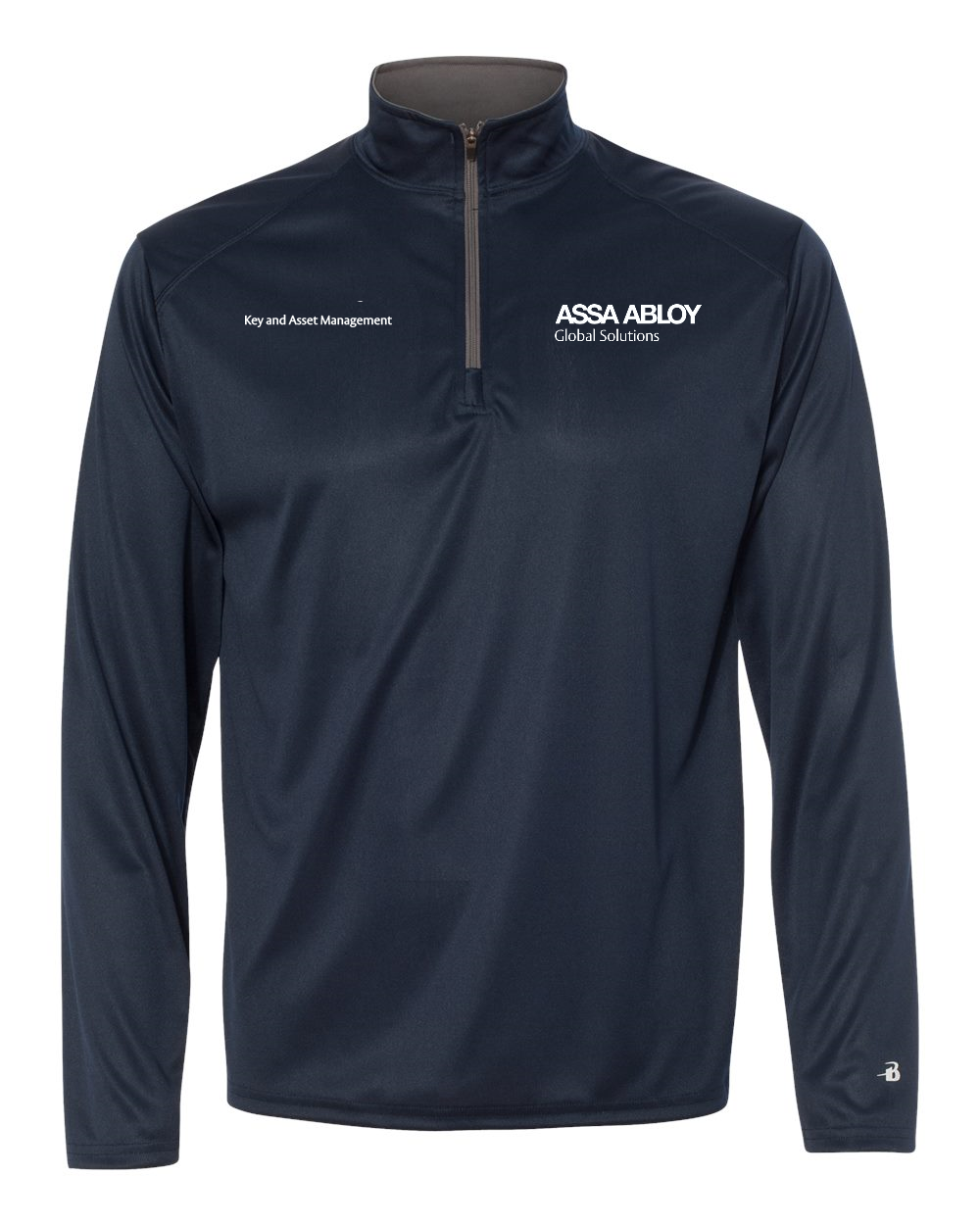 Badger - B-Core Quarter-Zip Pullover v2