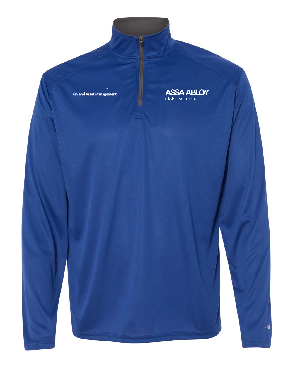 Badger - B-Core Quarter-Zip Pullover v2