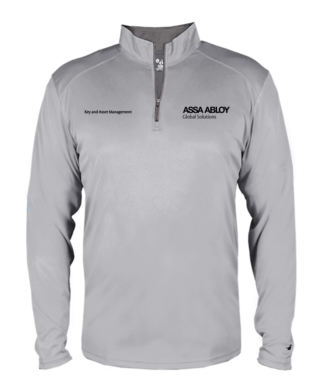 Badger - B-Core Quarter-Zip Pullover v1