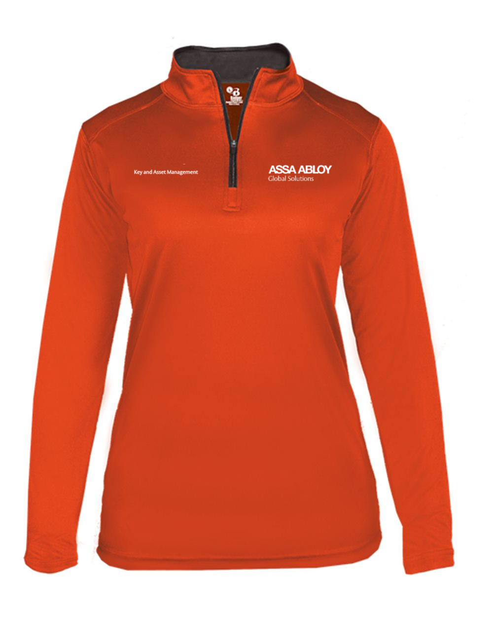 Badger - Women’s B-Core Quarter-Zip Pullover v2