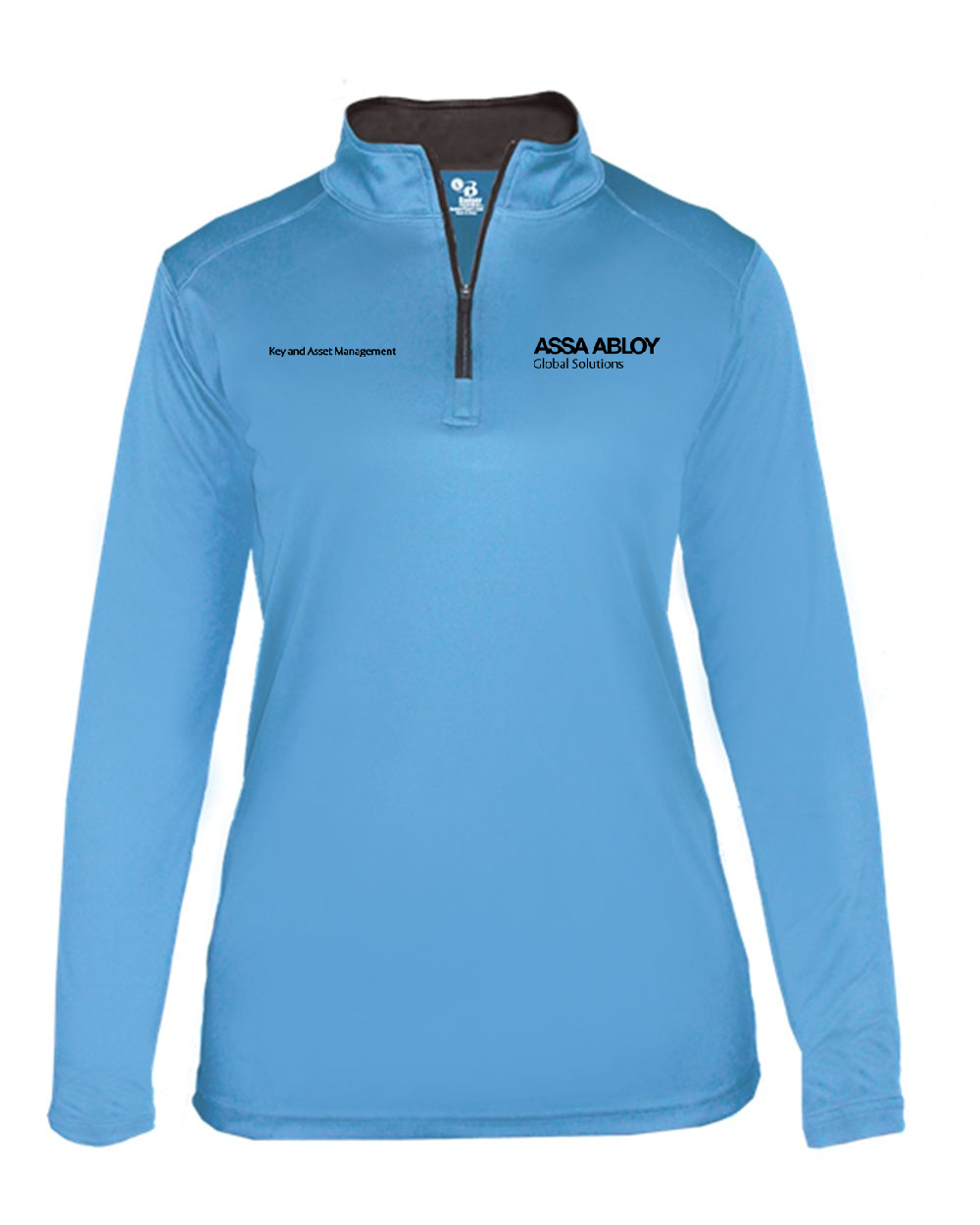 Badger - Women’s B-Core Quarter-Zip Pullover v1